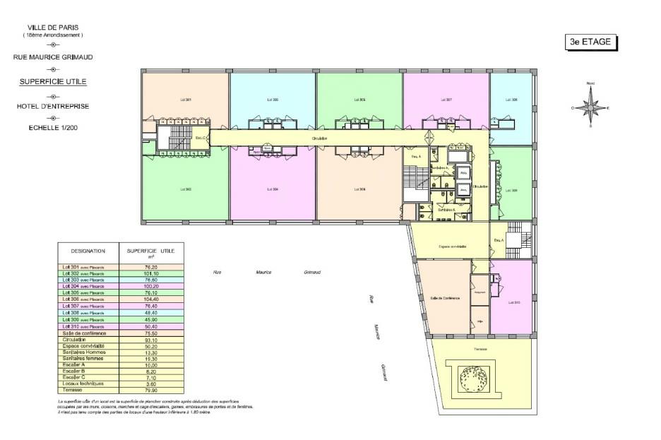 Coworking Paris Location coworking Paris OLBUR2106557 3
